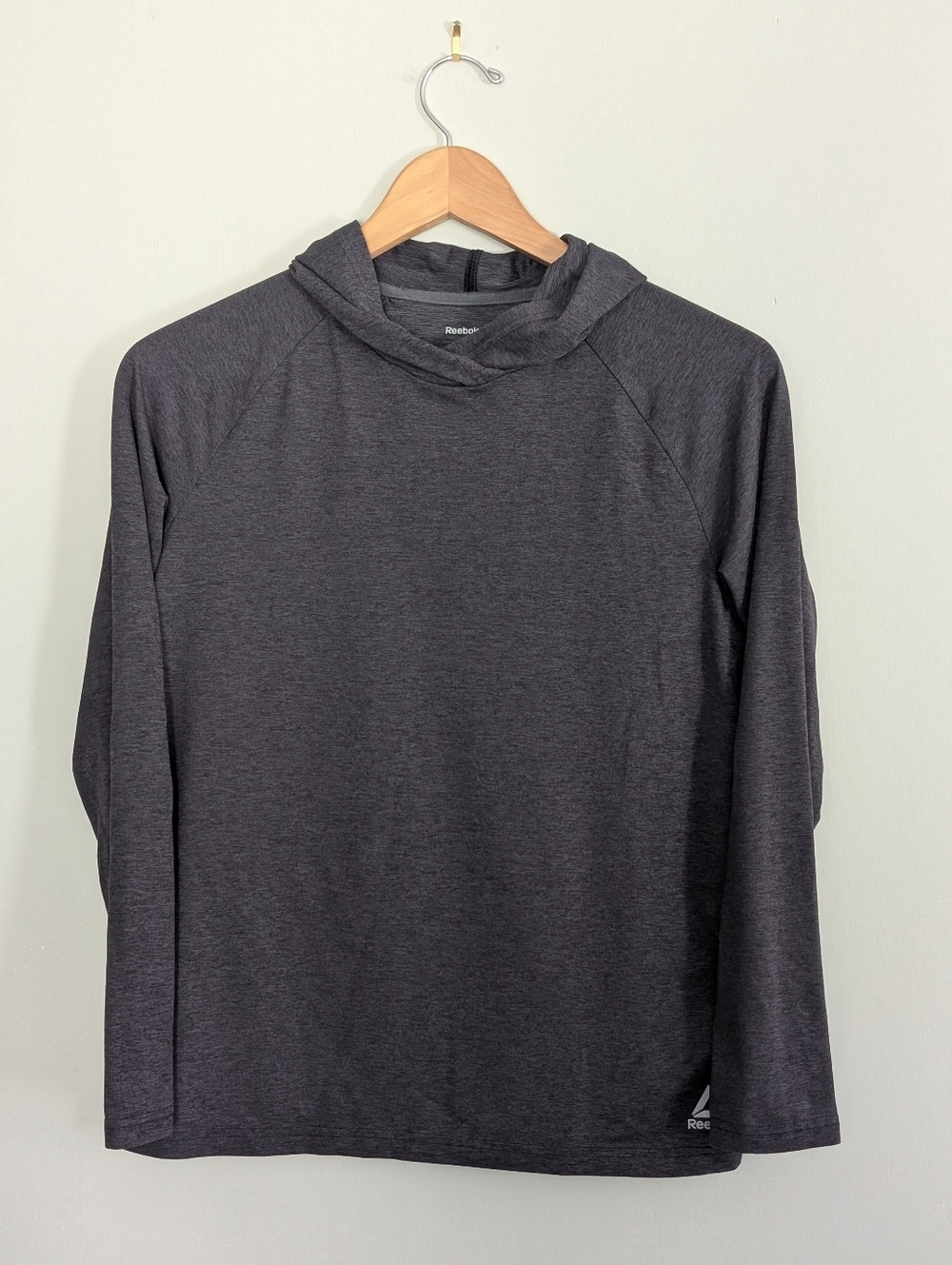 Reebok | Women's Large | Hooded Pullover Athletic Shirt